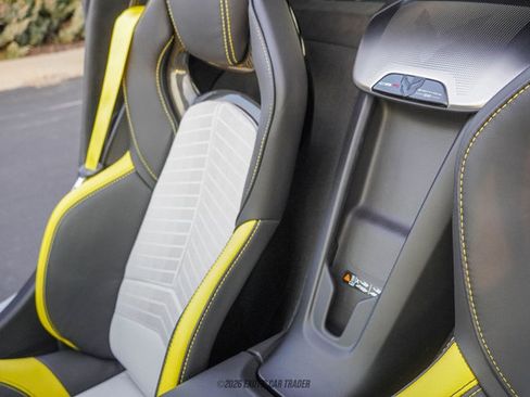 Used 2022 Chevrolet Corvette Stingray Premium Cpe image 49