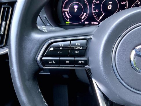 Used 2025 MAZDA CX-70 Plug-In Hybrid w/ Premium Plus AWD/4WD image 24