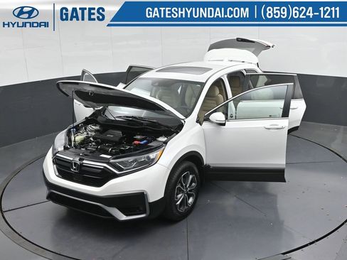 Used 2020 Honda CR-V EX image 59