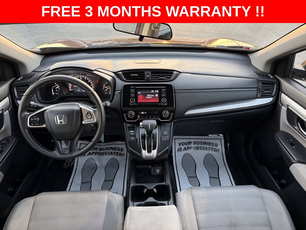 Used 2019 Honda CR-V LX image 36
