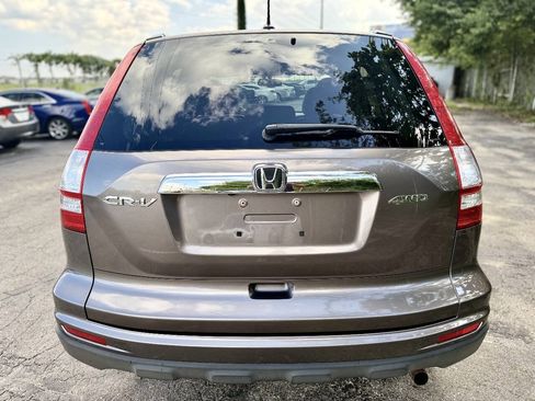 Used 2011 Honda CR-V EX-L image 4