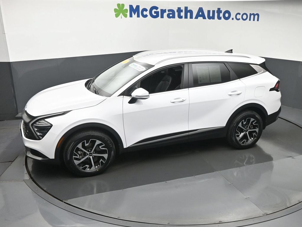 Used 2024 Kia Sportage EX AWD/4WD image 22