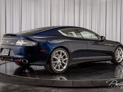 Used 2016 Aston Martin Rapide S image 20