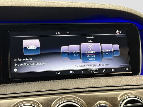 Used 2017 Mercedes-Benz S 550 Sedan image 9