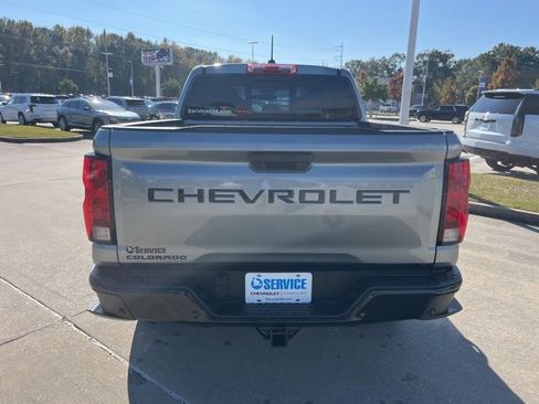 New 2026 Chevrolet Colorado W/T w/ WT Custom Package image 6