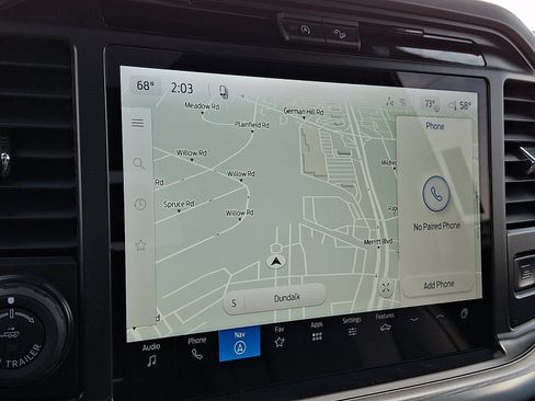 New 2026 Ford F150 Lariat image 14