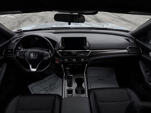 Certified 2020 Honda Accord Sport image 22