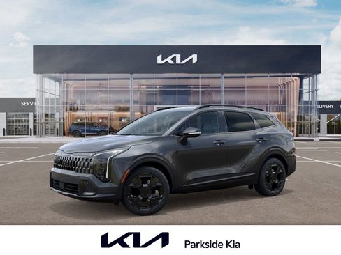 New 2026 Kia Sportage X-Line AWD/4WD image 3
