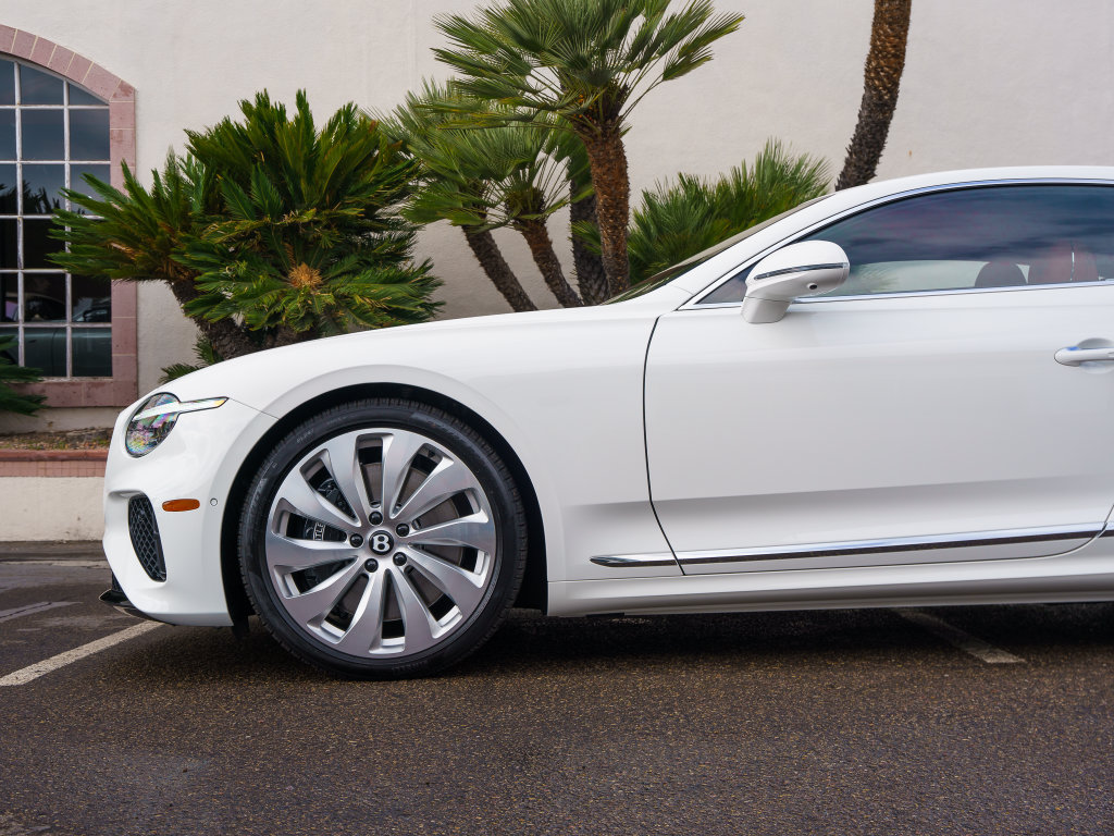 New 2026 Bentley Continental GT AWD/4WD image 36