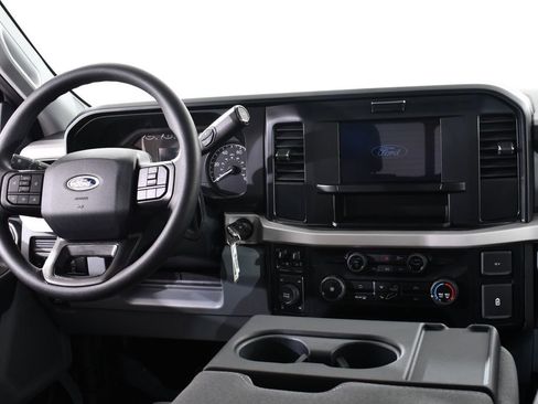 New 2026 Ford F350 XL w/ STX Appearance Package image 8