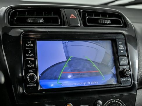 Used 2018 Mitsubishi Mirage ES FWD image 24