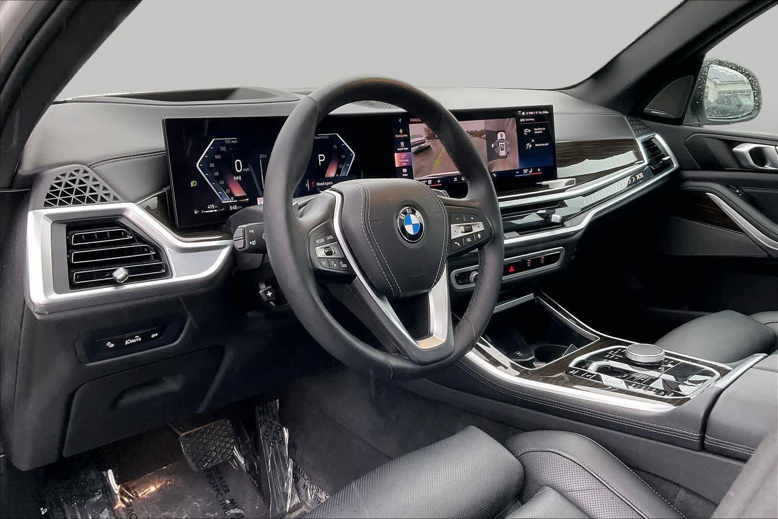 Used 2024 BMW X5 xDrive40i w/ Premium Package AWD/4WD image 17