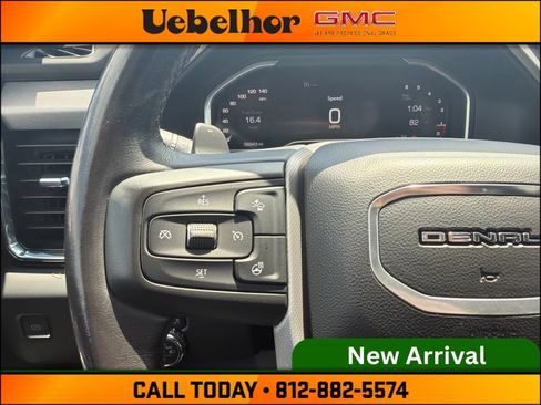Used 2023 GMC Sierra 1500 Denali w/ Denali Reserve Package AWD/4WD image 31
