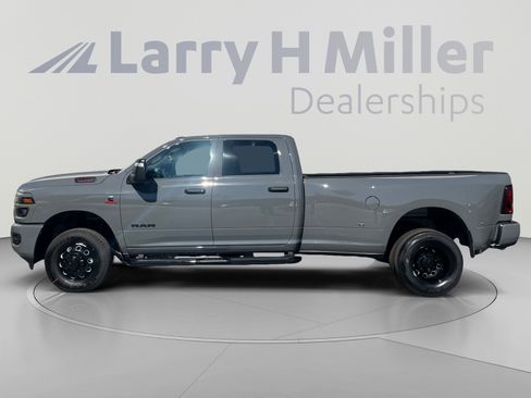 New 2026 RAM 3500 Big Horn AWD/4WD image 2