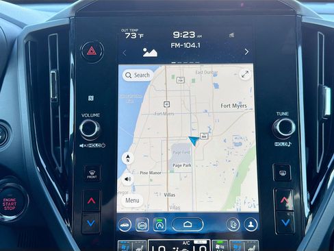 Certified 2025 Subaru Forester Touring image 33