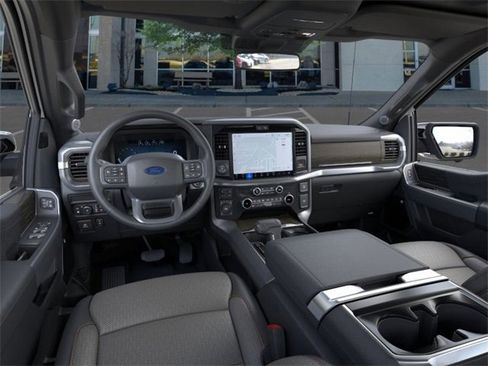 New 2025 Ford F150 Lariat w/ Equipment Group 502A High image 9