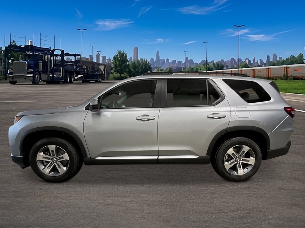 New 2026 Honda Pilot EX-L image 7