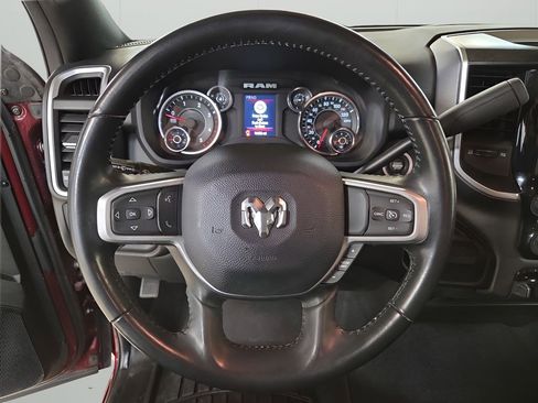 Certified 2023 RAM 3500 Big Horn w/ Level 1 Equipment Group image 14