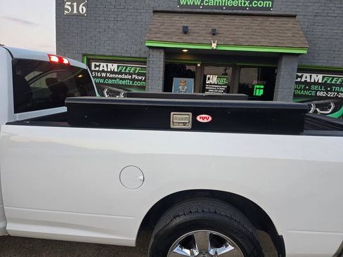 Used 2016 RAM 1500 Lone Star RWD image 40