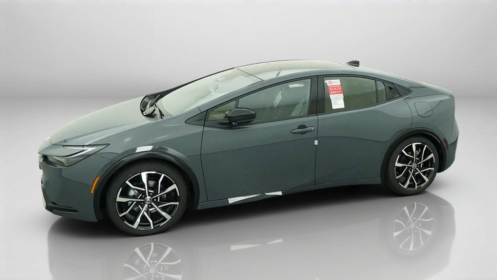 New 2026 Toyota Prius Plug-In Hybrid w/ Limited Premium Package FWD image 5
