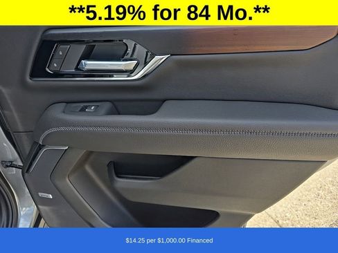 New 2026 GMC Yukon Denali AWD/4WD image 11