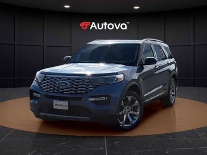 Used 2020 Ford Explorer Platinum w/ Premium Technology Package