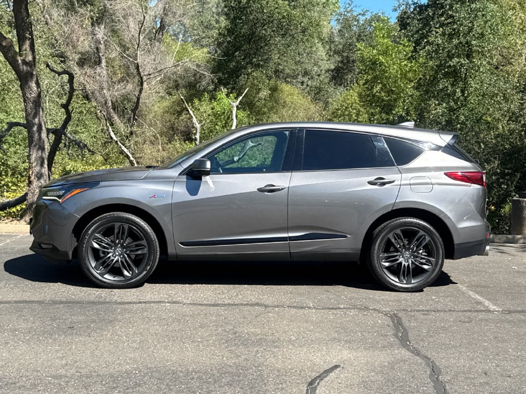 Used 2023 Acura RDX w/ Advance Package AWD/4WD image 8