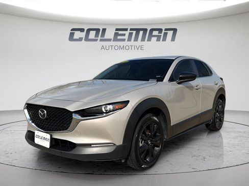 Used 2024 MAZDA CX-30 AWD 2.5 S w/ Select Sport Pkg image 1