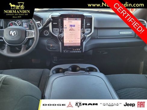 Used 2026 RAM 2500 Big Horn AWD/4WD image 6