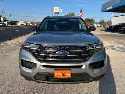 Used 2020 Ford Explorer XLT
