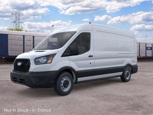New 2026 Ford Transit 250 148 Medium Roof w/ Load Area Protection Package RWD image 1