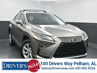 Used 2017 Lexus RX 350 FWD