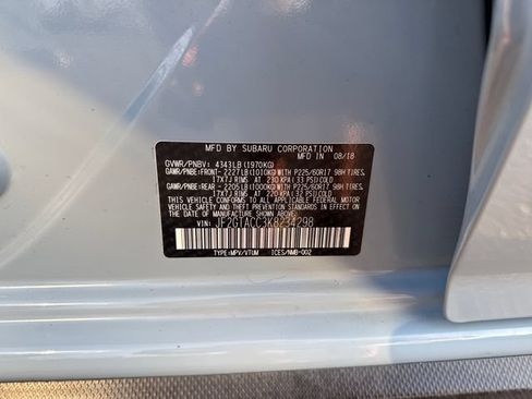 Used 2019 Subaru Crosstrek 2.0i Premium w/ Popular Package #2 AWD/4WD image 20