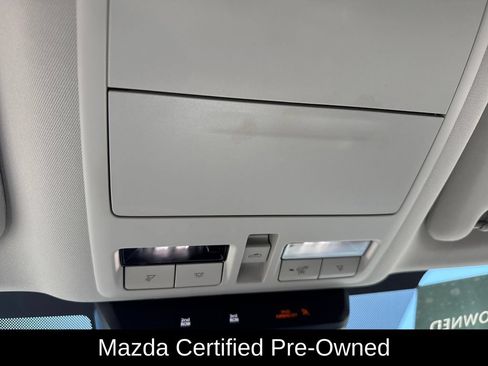 Certified 2025 MAZDA CX-90 Plug-In Hybrid w/Premium Sport AWD/4WD image 41