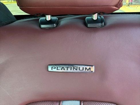 Used 2019 Ford F450 Platinum w/ Platinum Ultimate Package image 14
