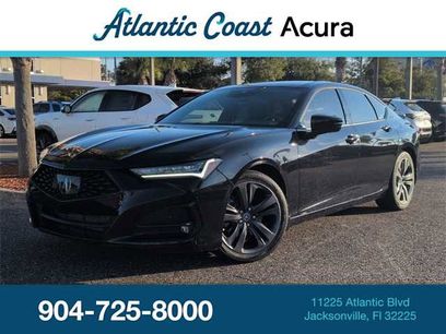 Certified 2021 Acura TLX w/ A-SPEC Pkg