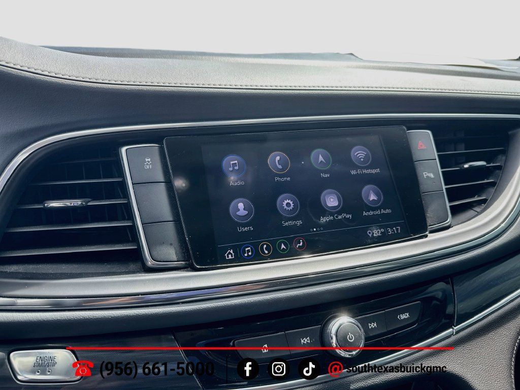 Used 2021 Buick Enclave Essence w/ Sport Touring Edition FWD image 17