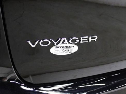 New 2026 Chrysler Voyager LX image 35