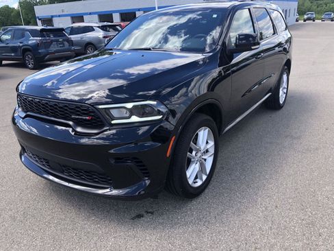 Used 2026 Dodge Durango GT AWD/4WD image 14