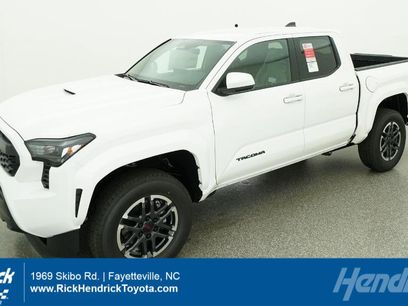 New 2026 Toyota Tacoma TRD Off-Road