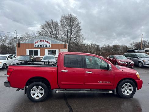 Used 2005 Nissan Titan LE w/ (S01) Side-Airbag Pkg w/ VDC image 4