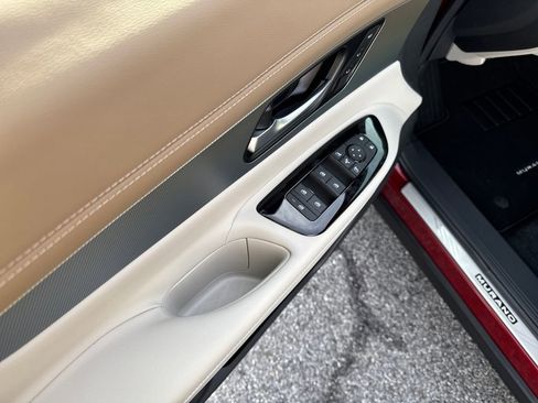 New 2026 Nissan Murano Platinum w/ Cargo Package image 12