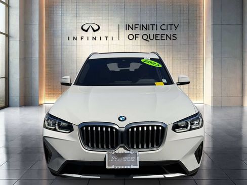 Used 2023 BMW X3 xDrive30i w/ Convenience Package AWD/4WD image 2