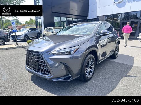 Used 2023 Lexus NX 350 AWD image 1