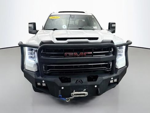 Used 2023 GMC Sierra 3500 AT4 w/ AT4 Premium Plus Package AWD/4WD image 2
