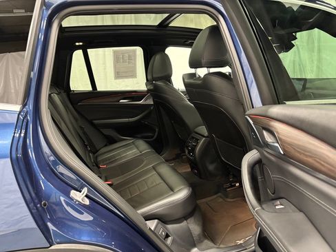 Used 2021 BMW X3 xDrive30i w/ Premium Package AWD/4WD image 47