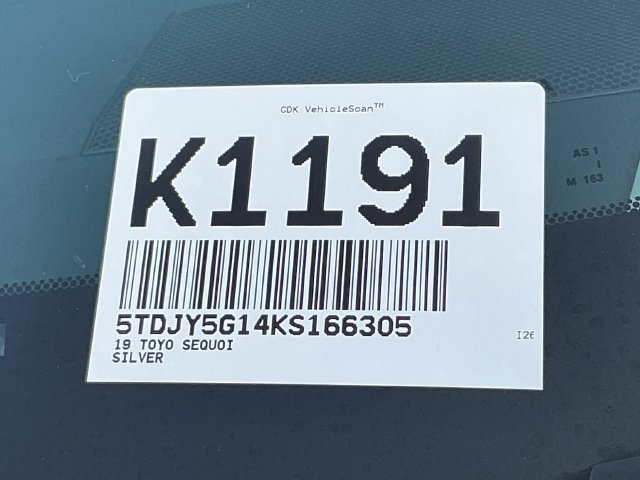 Used 2019 Toyota Sequoia Limited w/ Safety & Convenience Package AWD/4WD image 34