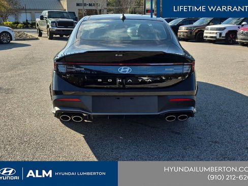 New 2026 Hyundai Sonata N Line FWD image 8