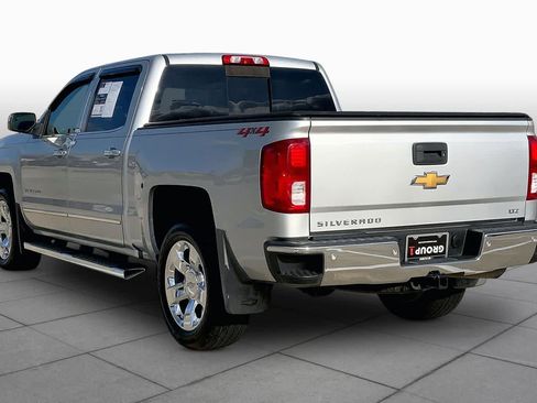 Used 2018 Chevrolet Silverado 1500 LTZ w/ Sport Package AWD/4WD image 12