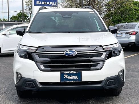 Certified 2026 Subaru Forester Premium AWD/4WD image 3